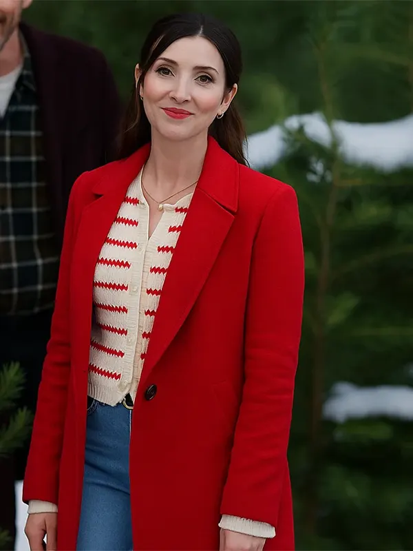 A Christmas Prayer Shae Robins Coat