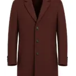A Christmas Prayer Wes Brown Coat
