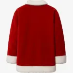 A Royal Montana Christmas Warren Christie Red Coat