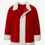 A Royal Montana Christmas Warren Christie Velvet Coat