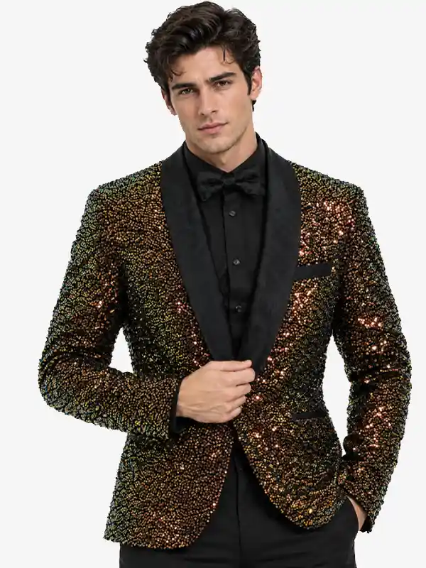 Amber Dinner Jacket