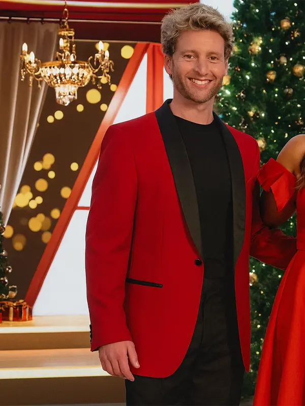 Ben Sparks Christmas In The Ballroom Blazer