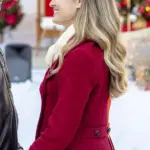 Brooke D'Orsay Christmas In Love wool Coat