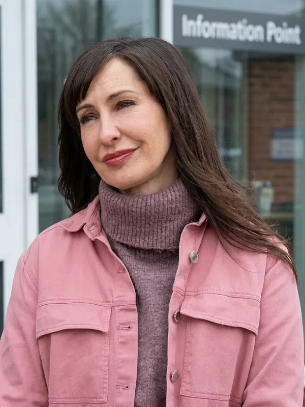Charlene Amoia A Royal Christmas Tail Jacket