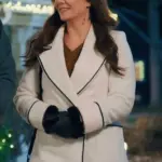 Christina Campbell Christmas On The Ranch Coat