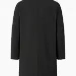 Christmas Above The Clouds Coat