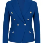 Christmas Above The Clouds Erin Krakow Blazer