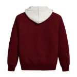 Christmas Above The Clouds cotton Jacket
