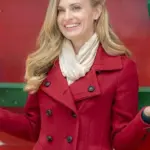 Christmas In Love Red Coat