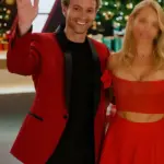 Christmas In The Ballroom Ben Sparks Blazer