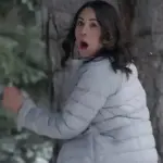 Christmas On Duty Janel Parrish Jacket