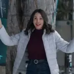 Christmas On Duty grey Jacket