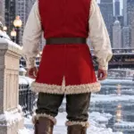 Christmas Santa Claus Vest