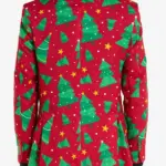 Christmas Trees & Stars Blazer