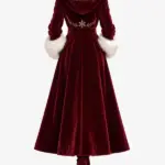 Christmas Victorian Coat