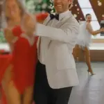 Christmas in the Ballroom Trent Whiddon Blazer
