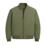 Christopher Russell Green Jacket
