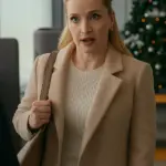 Emily Tennant Christmas Above The Clouds Coat