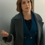 Erin Krakow Christmas Above The Clouds Blazer