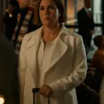 Erin Krakow Christmas Above The Clouds Coat