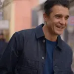Gilles Marini Christmas In The Ballroom Jacket
