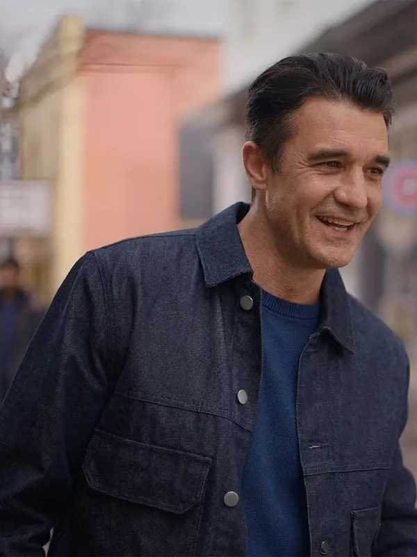 Gilles Marini Christmas In The Ballroom Jacket
