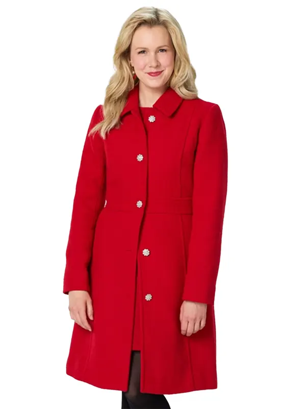 Ginna Claire Mason A Newport Christmas Red
