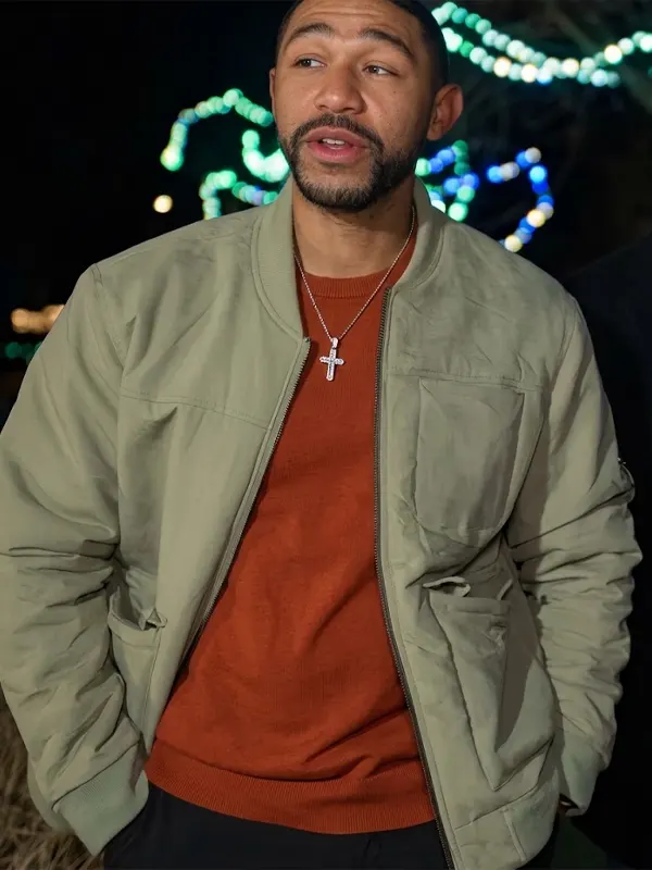 J Marc Jones A Christmas Miracle Jacke