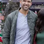 Jack You, Me And The Christmas Trees Grey Jacket