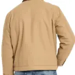 Jake Allyn Christmas On Every Page Cotton Jacket