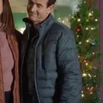 Jingle Bell Love Joey McIntyre Jacket