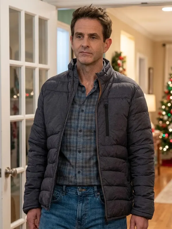 Joey McIntyre Jingle Bell Love Jacket