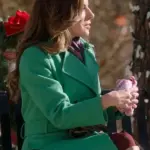 Juliet Christmas by Candlelight wool Coat