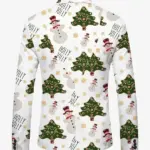 Men Christmas Sports Blazer