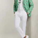 Men Christmas Vanquishe Blazer