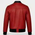 Men Red Christmas Jacket