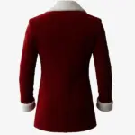 Men Santa Inspired Coat