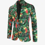 Mens Christmas Vanquishe Blazer