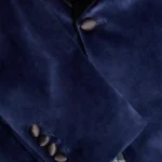 Velvet Tuxedo Blazer