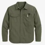 Paul Campbell Christmas at the Catnip Cafe Cotton Jacket