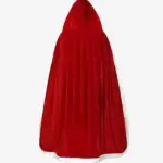 Santa Hooded Cloak
