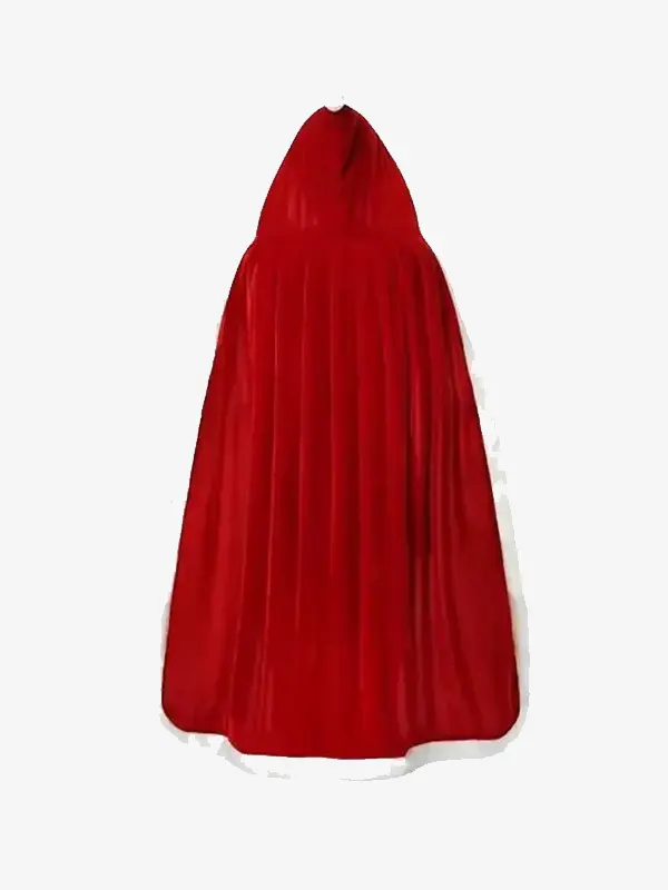 Santa Hooded Cloak