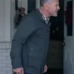 Scott Reeves Christmas On Duty Cotton Jacket