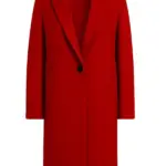 Shae Robins A Christmas Prayer Red Coat