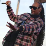 Snoop Dogg Annual Christmas Concert Jacket