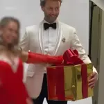 Trent Whiddon Christmas In The Ballroom Blazer