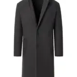 Tyler Hynes Christmas Above The Clouds front Grey Jacket