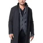 Tyler Hynes Grey Jacket