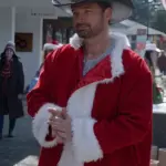 Warren Christie A Royal Montana Christmas Coat