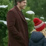 Wes A Christmas Prayer Coat